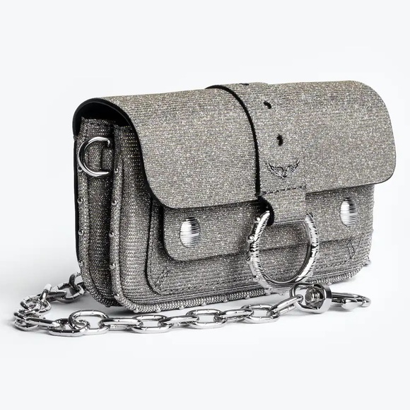 Kate Wallet Sparkle Bag - Picture 3 of 9